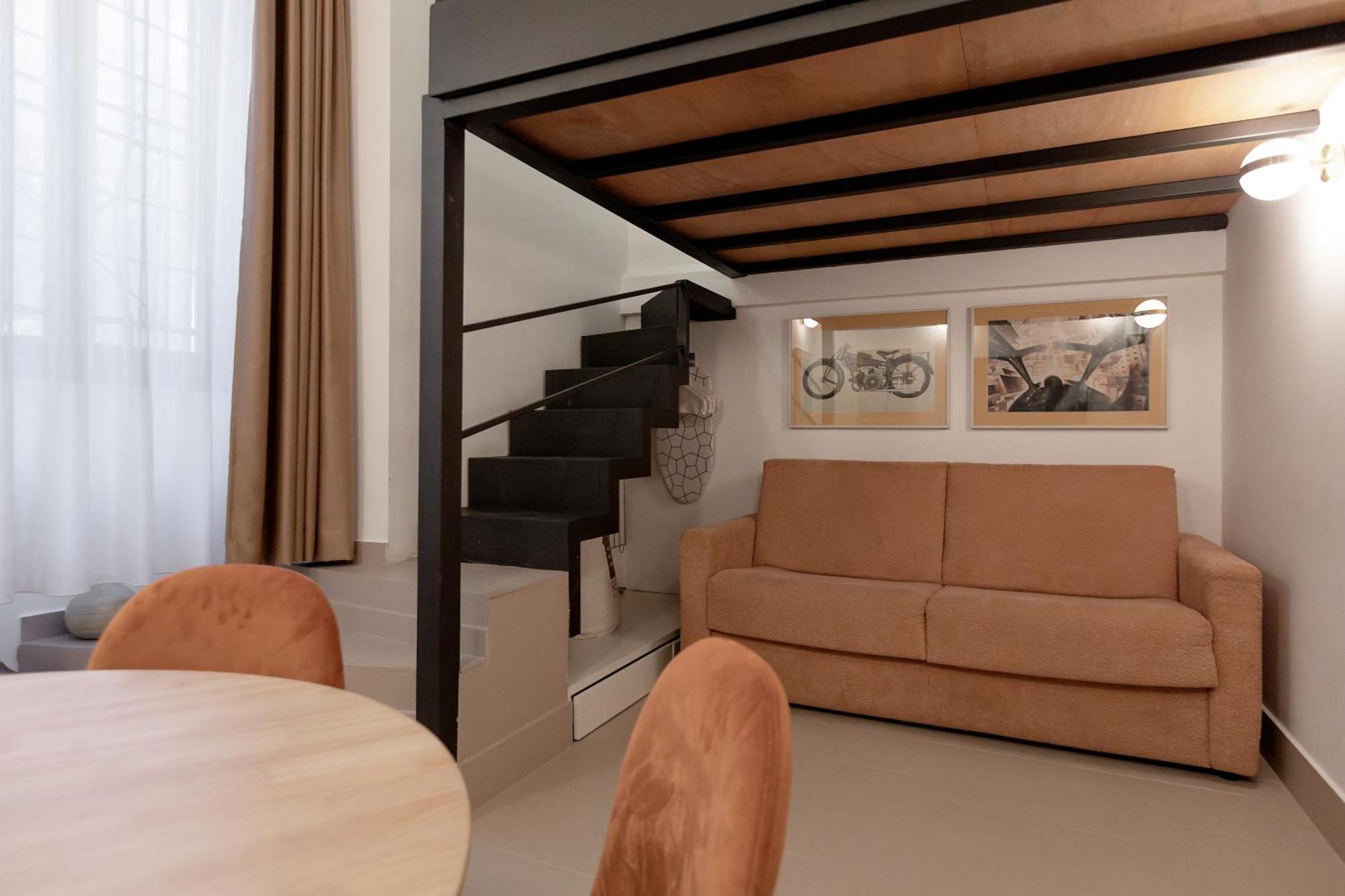 Restart Accommodations Colle Oppio E Paganini Roma Dış mekan fotoğraf