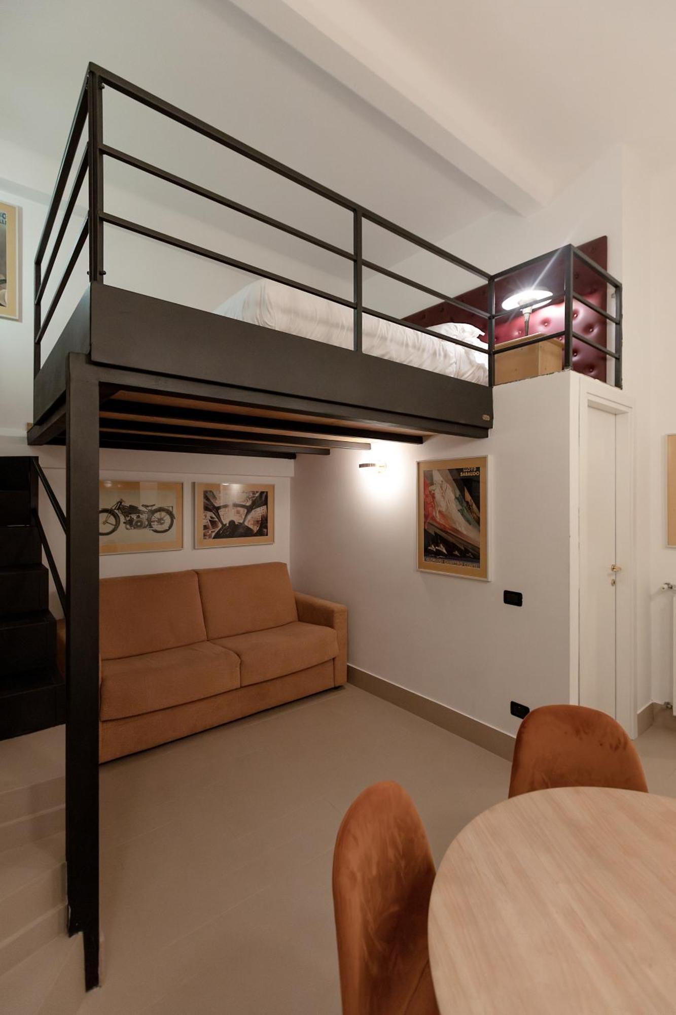 Restart Accommodations Colle Oppio E Paganini Roma Dış mekan fotoğraf