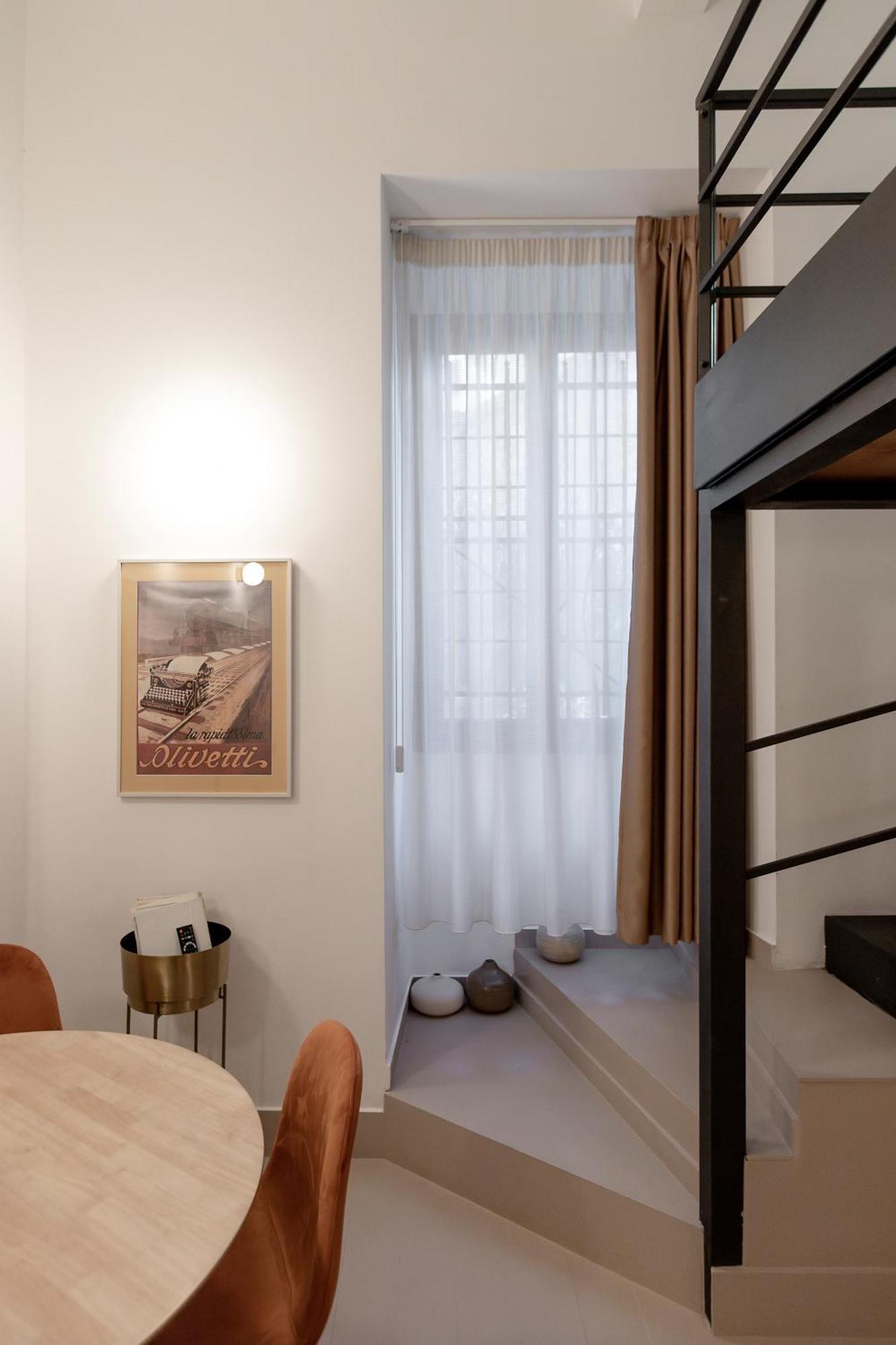 Restart Accommodations Colle Oppio E Paganini Roma Dış mekan fotoğraf