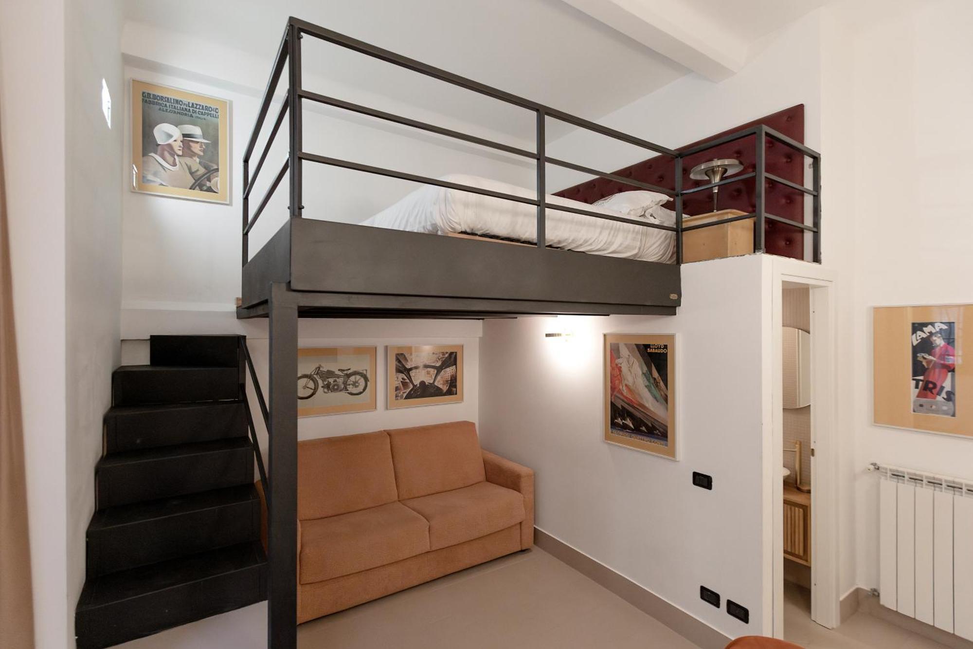 Restart Accommodations Colle Oppio E Paganini Roma Dış mekan fotoğraf