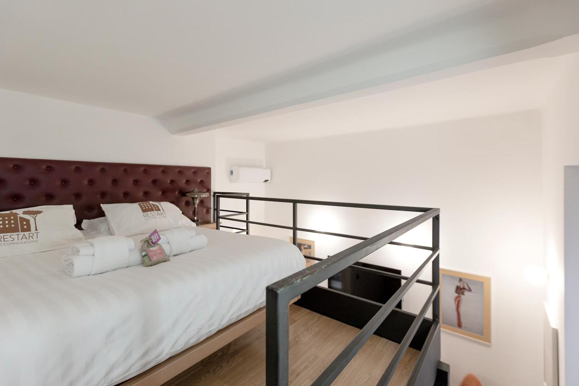 Restart Accommodations Colle Oppio E Paganini Roma Dış mekan fotoğraf