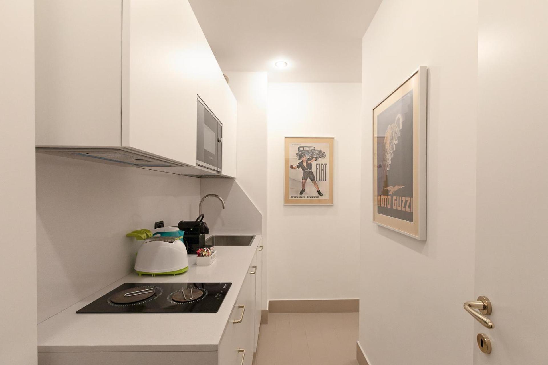 Restart Accommodations Colle Oppio E Paganini Roma Dış mekan fotoğraf