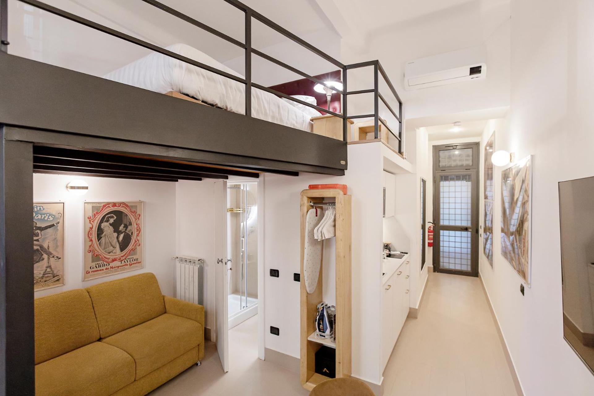 Restart Accommodations Colle Oppio E Paganini Roma Dış mekan fotoğraf